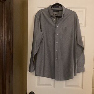 Claybrooke 17 34/35 wrinkle free Oxford.